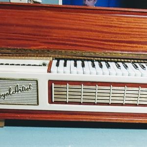 Royal artist electric organ